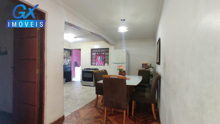 Imagem Casa com 6 Quartos à Venda, 200 m² em Santa Marta - Ribeirão Das Neves