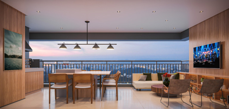 Imagem Apartamento com 3 Quartos à Venda, 119 m² em Tatuapé - São Paulo Imagem Apartamento com 3 Quartos à Venda, 119 m² em Tatuapé - São Paulo