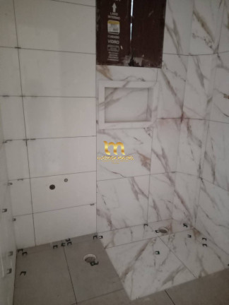 Imagem Casa de Condomínio com 2 Quartos à Venda, 46 m² em Maracanã - Praia Grande