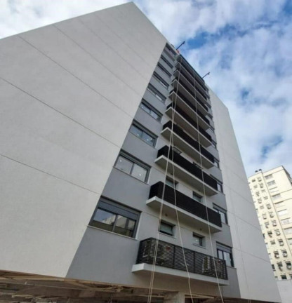 Imagem Imóvel com 1 Quarto à Venda, 45 m² em Jardim Botânico - Porto Alegre