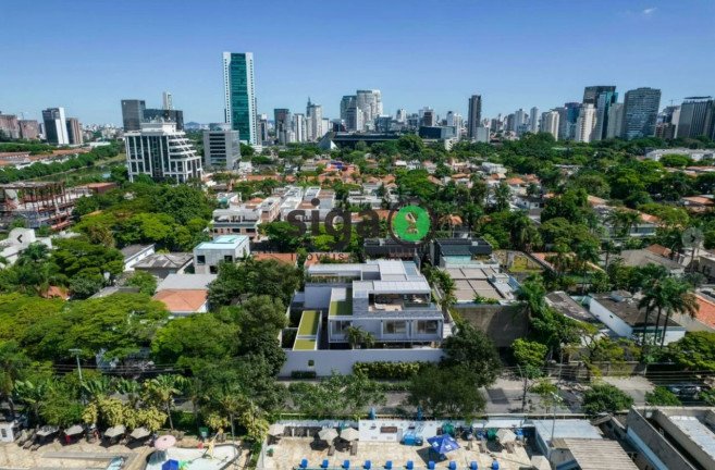 Casa com 3 Quartos à Venda, 620 m² em Jardim América - São Paulo