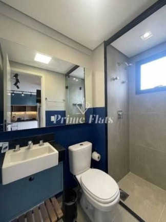 Imagem Apartamento com 1 Quarto para Alugar, 18 m² em Jardim Paulista - São Paulo