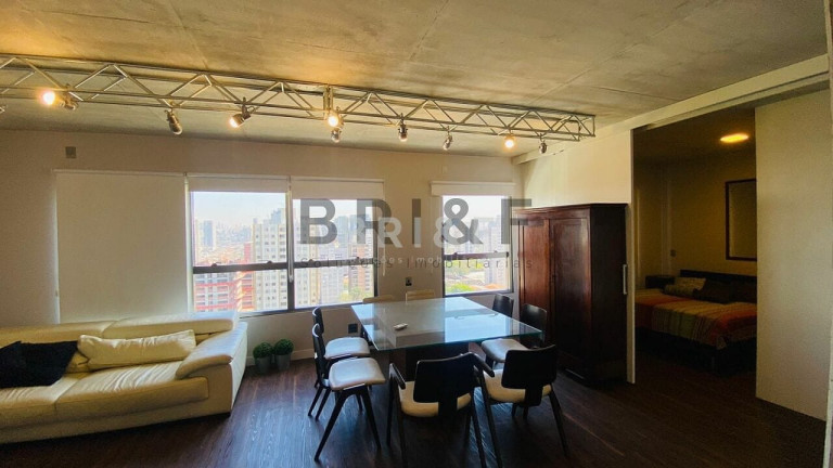 Imagem Apartamento com 1 Quarto à Venda, 74 m² em Santo Amaro - São Paulo Imagem Apartamento com 1 Quarto à Venda, 74 m² em Santo Amaro - São Paulo