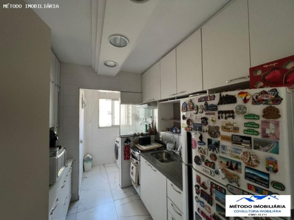 Imagem Apartamento com 3 Quartos à Venda, 68 m² em Brooklin - São Paulo