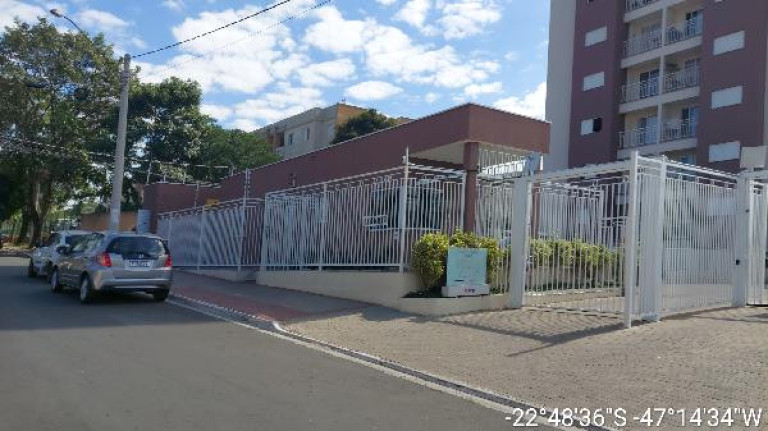 Apartamento com 2 Quartos à Venda, 60 m² em Chacara Santa Antoni - Sumare