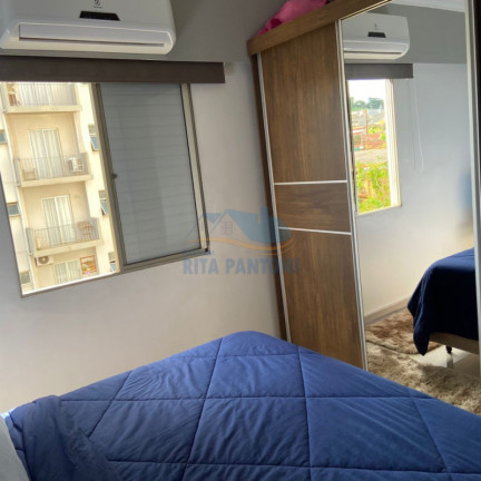Imagem Apartamento com 2 Quartos à Venda, 54 m² em Parque Dos Bandeirantes - Ribeirão Preto