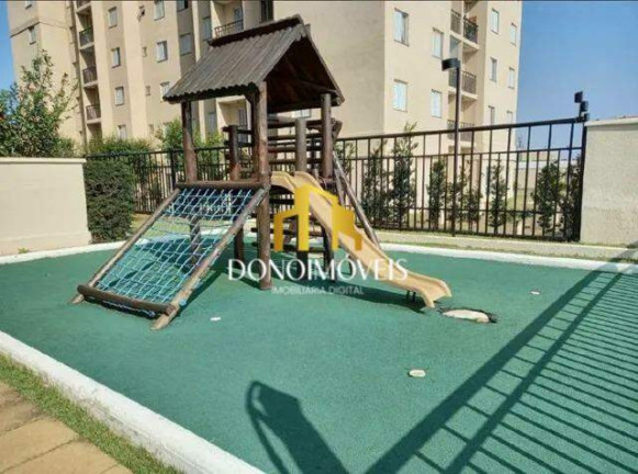 Imagem Apartamento com 3 Quartos à Venda, 60 m² em Parque Erasmo Assunção - Santo André