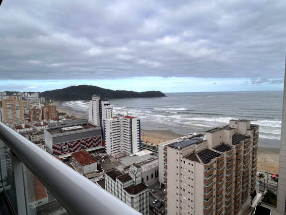 Imagem Apartamento com 2 Quartos à Venda, 75 m² em Boqueirão - Praia Grande