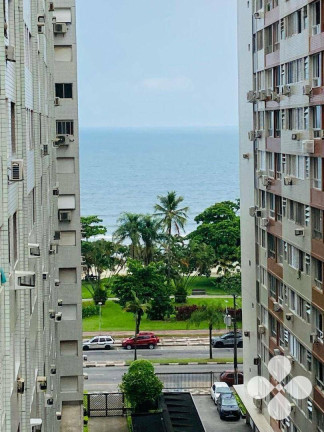 Imóvel com 1 Quarto à Venda, 42 m² em Boqueirão - Santos