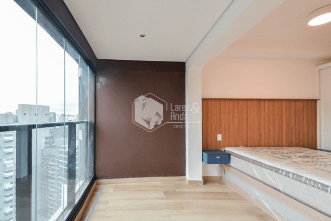 Imagem Studio com 1 Quarto à Venda, 29 m² em Moema - São Paulo Imagem Studio com 1 Quarto à Venda, 29 m² em Moema - São Paulo