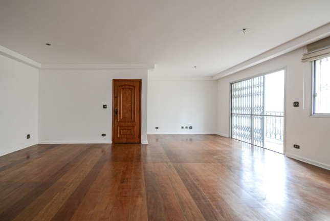 Imagem Apartamento com 3 Quartos à Venda, 161 m² em Moema - São Paulo