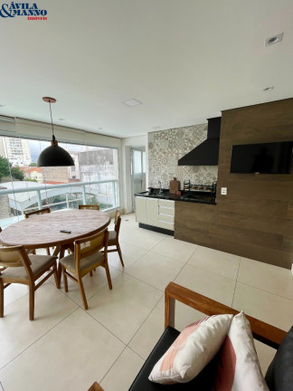 Apartamento com 3 Quartos à Venda, 118 m² em Mooca - São Paulo