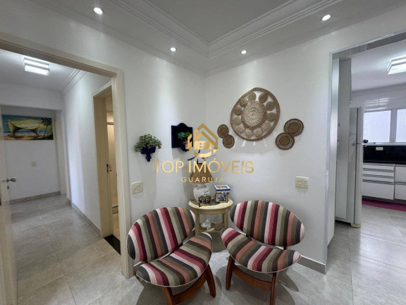 Imagem Apartamento com 4 Quartos à Venda, 126 m² em Pitangueiras - Guarujá