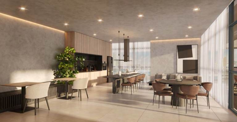 Imagem Loft com 1 Quarto à Venda, 24 m² em Centro - Curitiba Imagem Loft com 1 Quarto à Venda, 24 m² em Centro - Curitiba