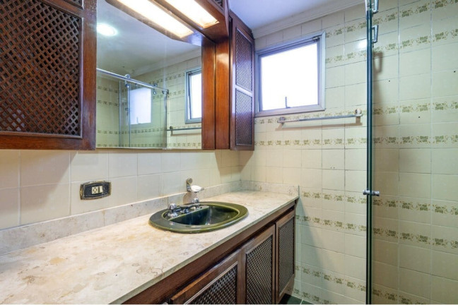 Imagem Imóvel com 3 Quartos à Venda, 141 m² em Vila Monte Alegre - São Paulo