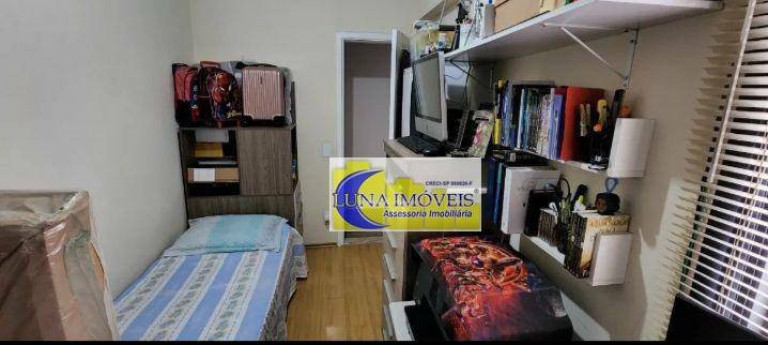 Imagem Apartamento com 3 Quartos à Venda, 105 m² em Centro - São Bernardo Do Campo