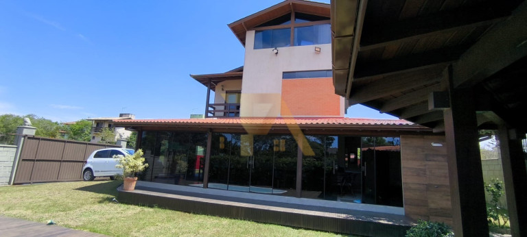Imagem Imóvel com 3 Quartos à Venda,  em Ibiraquera - Imbituba