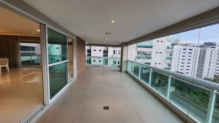 Imagem Apartamento com 4 Quartos à Venda, 344 m² em Aparecida - Santos
