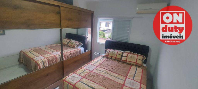 Imagem Casa com 4 Quartos à Venda, 316 m² em Marapé - Santos Imagem Casa com 4 Quartos à Venda, 316 m² em Marapé - Santos