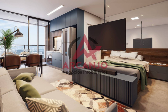 Imagem Apartamento com 1 Quarto à Venda, 50 m² em Itagua - Ubatuba Imagem Apartamento com 1 Quarto à Venda, 50 m² em Itagua - Ubatuba