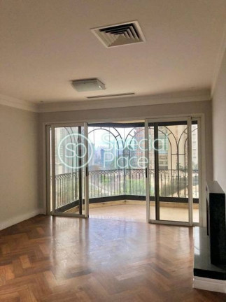 Imagem Apartamento com 4 Quartos à Venda, 450 m² em Panamby - São Paulo