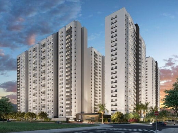 Apartamento com 2 Quartos à Venda, 52 m² em Santo Cristo - Rio De Janeiro