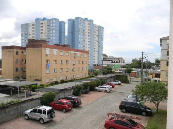 Imagem Apartamento com 2 Quartos à Venda, 43 m² em Mário Quintana - Porto Alegre