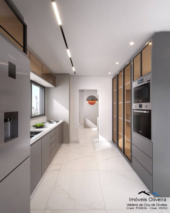 Imagem Apartamento com 3 Quartos à Venda, 201 m² em Centro - Cascavel