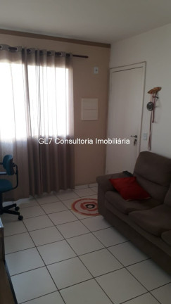 Apartamento com 2 Quartos à Venda, 51 m² em Jardim Pompéia - Indaiatuba