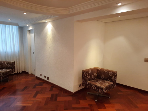Imagem Apartamento com 2 Quartos à Venda, 82 m² em Vila Clementino - São Paulo