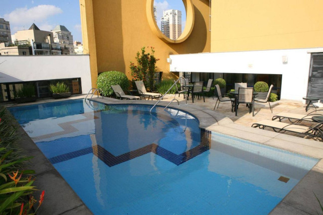 Imagem Apartamento com 1 Quarto à Venda, 35 m² em Moema - São Paulo Imagem Apartamento com 1 Quarto à Venda, 35 m² em Moema - São Paulo