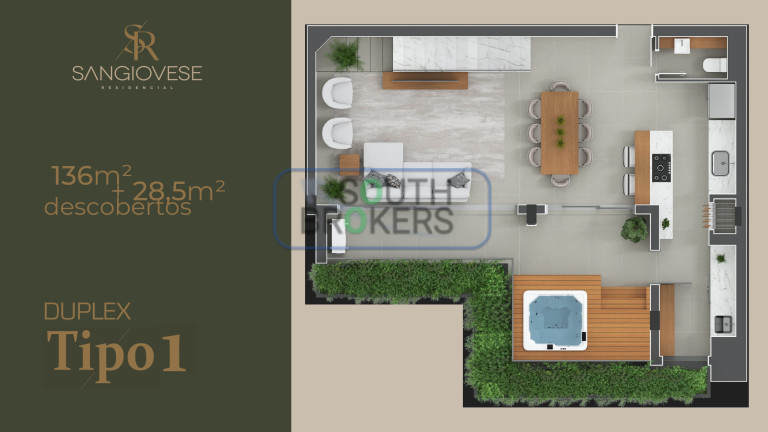 Imagem Apartamento com 3 Quartos à Venda, 88 m² em Alto Da Glória - Curitiba Imagem Apartamento com 3 Quartos à Venda, 88 m² em Alto Da Glória - Curitiba