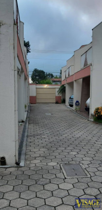 Imagem Casa de Condomínio com 2 Quartos à Venda, 86 m² em Jardim Das Indústrias - Jacareí Imagem Casa de Condomínio com 2 Quartos à Venda, 86 m² em Jardim Das Indústrias - Jacareí