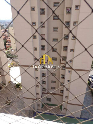 Imagem Apartamento com 3 Quartos à Venda, 77 m² em Vila Pires - Santo André