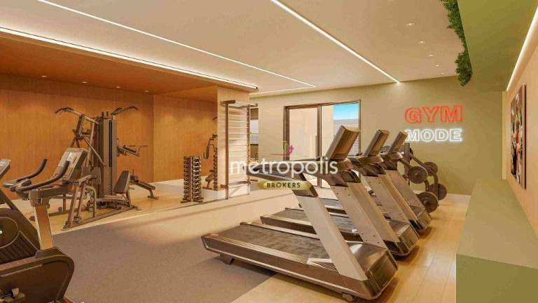 Imagem Apartamento com 2 Quartos à Venda, 132 m² em Jardim São Caetano - São Caetano Do Sul