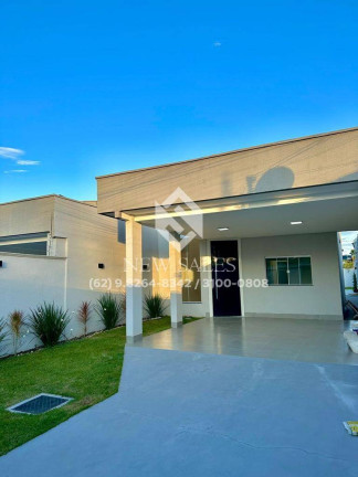 Imagem Casa com 3 Quartos à Venda, 145 m² em Jardim Todos Os Santos Ii - Senador Canedo Imagem Casa com 3 Quartos à Venda, 145 m² em Jardim Todos Os Santos Ii - Senador Canedo