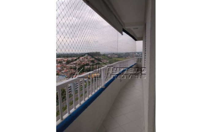 Imagem Apartamento com 3 Quartos para Alugar, 91 m² em Jardim Satélite - São José Dos Campos