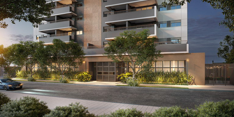 Imagem Apartamento com 2 Quartos à Venda, 56 m² em Perdizes - São Paulo