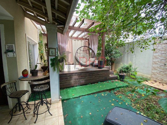 Imagem Casa de Condomínio com 3 Quartos à Venda, 133 m² em Parque Campolim - Sorocaba