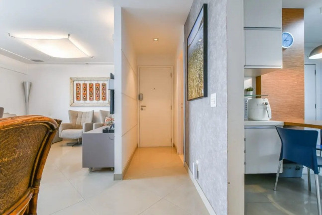 Imagem Imóvel com 3 Quartos à Venda, 110 m² em Indianópolis - São Paulo