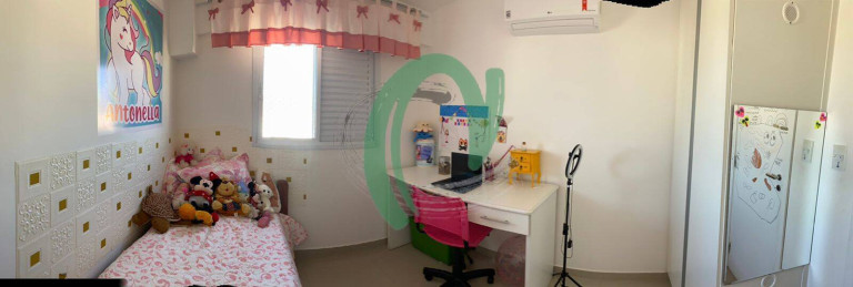 Imagem Apartamento com 2 Quartos à Venda, 76 m² em Itararé - São Vicente