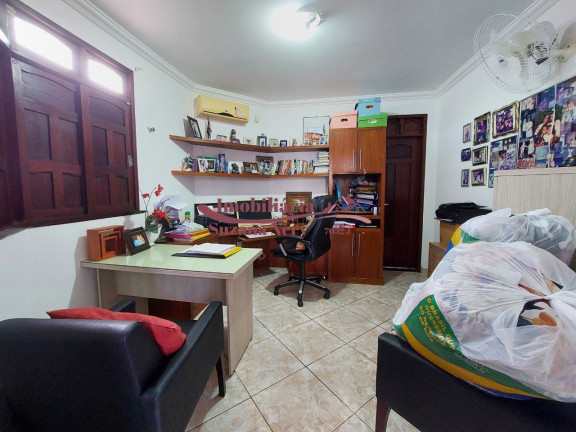 Imagem Casa com 4 Quartos à Venda,  em Nova Parnamirim - Parnamirim