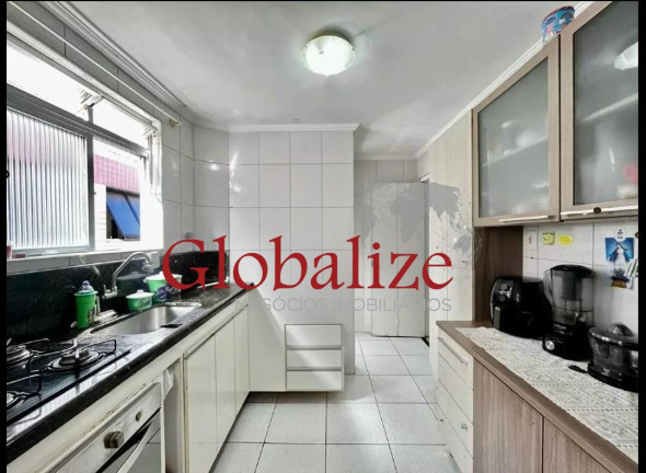 Imagem Imóvel com 3 Quartos à Venda, 104 m² em Embaré - Santos
