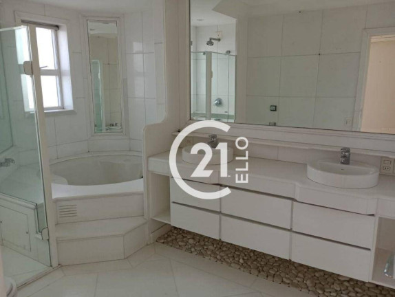 Imagem Cobertura com 4 Quartos à Venda, 620 m² em Moema - São Paulo