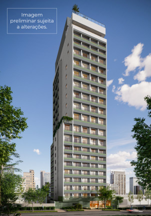 Imagem Apartamento com 1 Quarto à Venda, 25 m² em Vila Mariana - São Paulo Imagem Apartamento com 1 Quarto à Venda, 25 m² em Vila Mariana - São Paulo