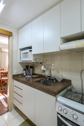 Imagem Apartamento com 2 Quartos à Venda, 62 m² em Moema - São Paulo