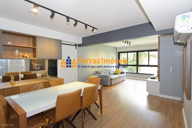 Imagem Apartamento com 3 Quartos à Venda, 101 m² em Menino Deus - Porto Alegre