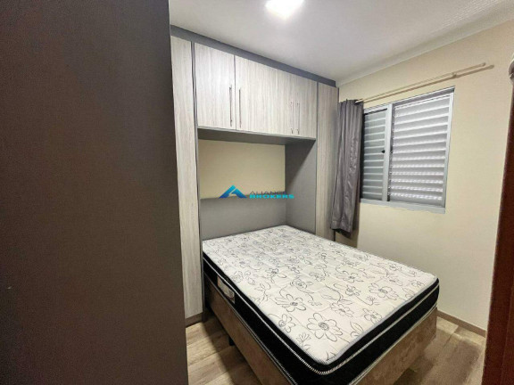 Imagem Apartamento com 2 Quartos à Venda, 50 m² em Cidade Nova - Jundiaí