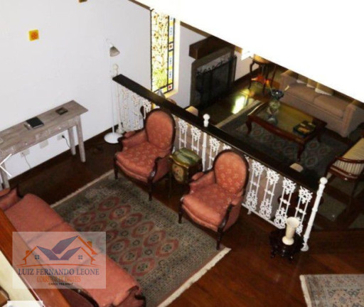 Imagem Sobrado com 4 Quartos à Venda, 349 m² em Alto De Pinheiros - São Paulo