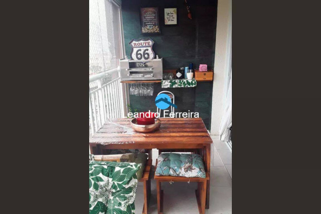 Imagem Apartamento com 2 Quartos à Venda, 80 m² em Centro - São Bernardo Do Campo Imagem Apartamento com 2 Quartos à Venda, 80 m² em Centro - São Bernardo Do Campo